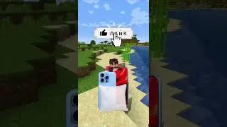 КАК Мальчики И Девочки Реагируют на СКИБИДИ ТУАЛЕТ ?? #minecraft #майнкрафт #shorts