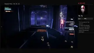 Batman arkham knight stream