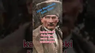 Zafer Bayramı. İlhan İrem. Anlasana
