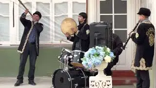 Свадьба в Канибадаме 🔥🔥🔥