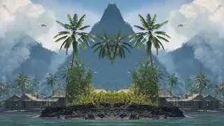 Dark inspired intro but for Battlefield V