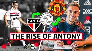The Rise of Antony