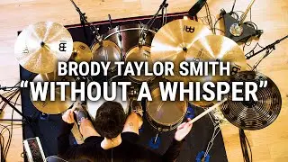 Meinl Cymbals - Brody Taylor Smith - "Without A Whisper" by Invent Animate