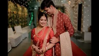 Cinematic Bengali Wedding Trailer | Pamoli & Arush | #twm