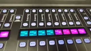 How To Send Reverb To Monitors Or Headphones On The Midas 32 M32