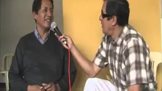 ENTREVISTA AL MAESTRO SILES SÁNCHEZ