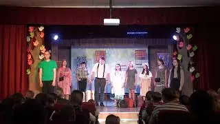 «Праздник непослушания» Коллектива «Феникс»