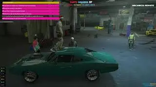 +18 SDRP ¿SERA POR DROGA? QUE HIZO ESTE MECA PARA DE UN 70 ANDAR CON 3 VEHICULOS DE CASI 100K