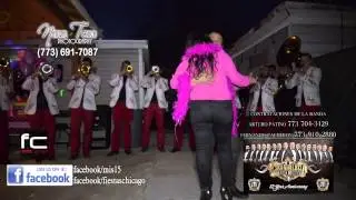 La Eskandalozza Banda Viento ABRIL 11,2015