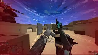 Outsider | Phantom Forces Highlights