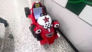 Roary The Racing Car Kiddie Ride (Jolly Roger)