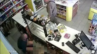 В Омской области мужчина попытался изнасиловать оператора АЗС