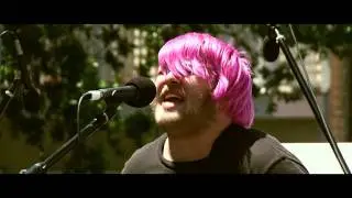 The Rooks - I Can't, I Won't Give Up | Community Records Block Party 2011