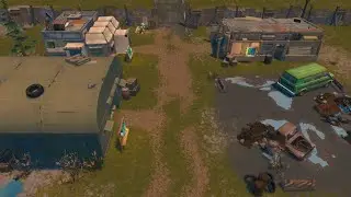Строительство Сборочной комнаты//Last Day on Earth: Survival