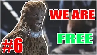 STAR WARS - JEDI FALLEN ORDER - Free The WOOKIES - Lets Play.