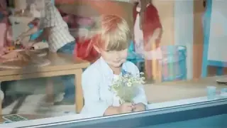 Kinder Chocolate - Встреча с мамой