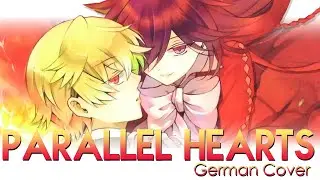「HHD」 Pandora Hearts - Parallel Hearts | German Cover