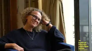 La cinéaste Julia Solomonoff au 