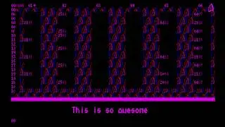 Virtual Boy - Custom Music Test