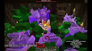 My Minecraft modded adventure season 2 finale
