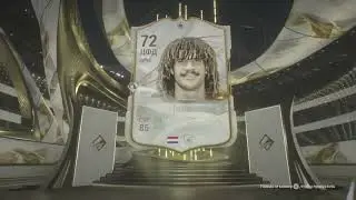 Выход Рууд Гуллит 90 / Ruud Gullit 90 Open EA FC24