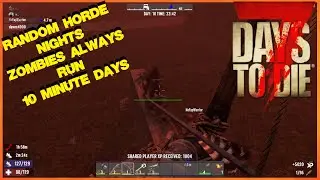 7 Days To Die ~ With The Homies ~ Hell On Earth ~ Ep # 3