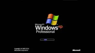 Windows XP Anti-Piracy Screen (2023 REMAKE)