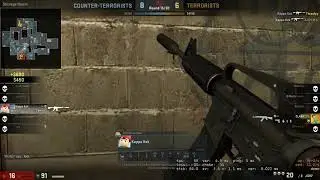 sweet 1v3 I got