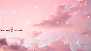 Pink Bear Setup |  Premium Animated Stream Overlays | Twitch Package | Twitch Stinger Transtition