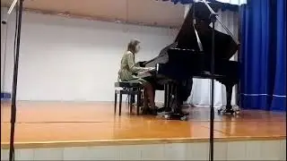 Идрисова Мария