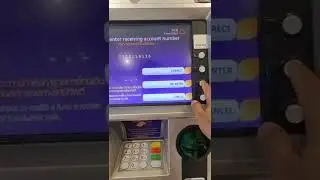 SCB ATM-ကဒ္ျဖင့္ ေငြလႊဲနည္း