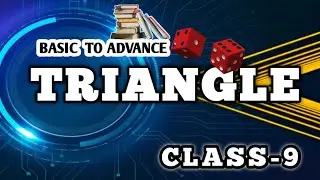triangle class 9 | part 3 |class9 cbse | maths