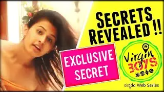 SECRETS REVEALED !! OF VIRGIN BOYS