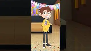 Glitch tries the GRIMACE SHAKE!