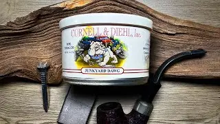Dual Review: Cornell & Diehl - Junkyard Dawg