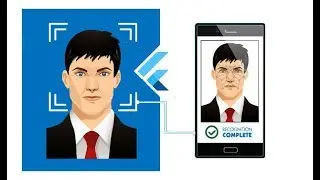 Flutter - Face Recognation with Flutter