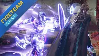 Destiny 2 Beta Impressions with PopeBear from DCP - Fireteam Chat Ep. 122