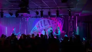 CHILIØ - wallflower - live @ Calgary AB