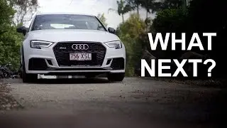 Selling my RS3, The biggest problem.