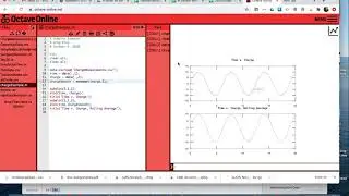 How to use subplots in Octave/MatLab
