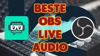 II: Die perfekten Audioeinstellungen in OBS und SLOBS zum streamen 🎙️🔊
