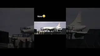 Then vs now Concorde