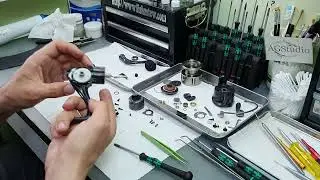 Cadence Lux3000 обзор/разбор/обслуживание Недорогая катушка для спиннига/фидера