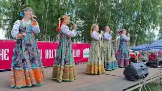 Фестиваль "Дни Некрасова в Вятском"