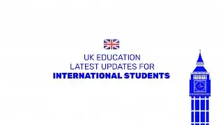UK Education latest updates for international students | Vivek Vardhan Reddy Kandati