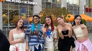 CRAZY FILMING