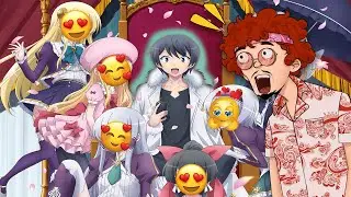 JE VOUS INTERDIS DE VOIR CET ANIME !! (In Another World With My Smartphone)