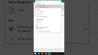 How to get solver button in excel 