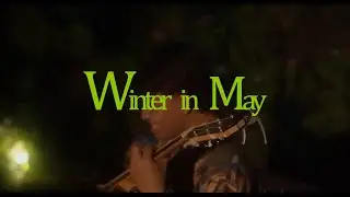 Paul Arcega - Winter in May (Acoustic Live)