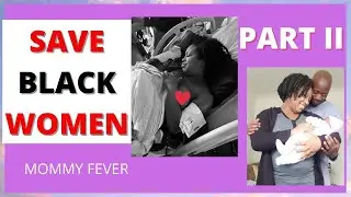 My UNBELIEVABLE Childbirth Experience Part II #blackmaternalhealth #hospitalbirth #laboranddelivery